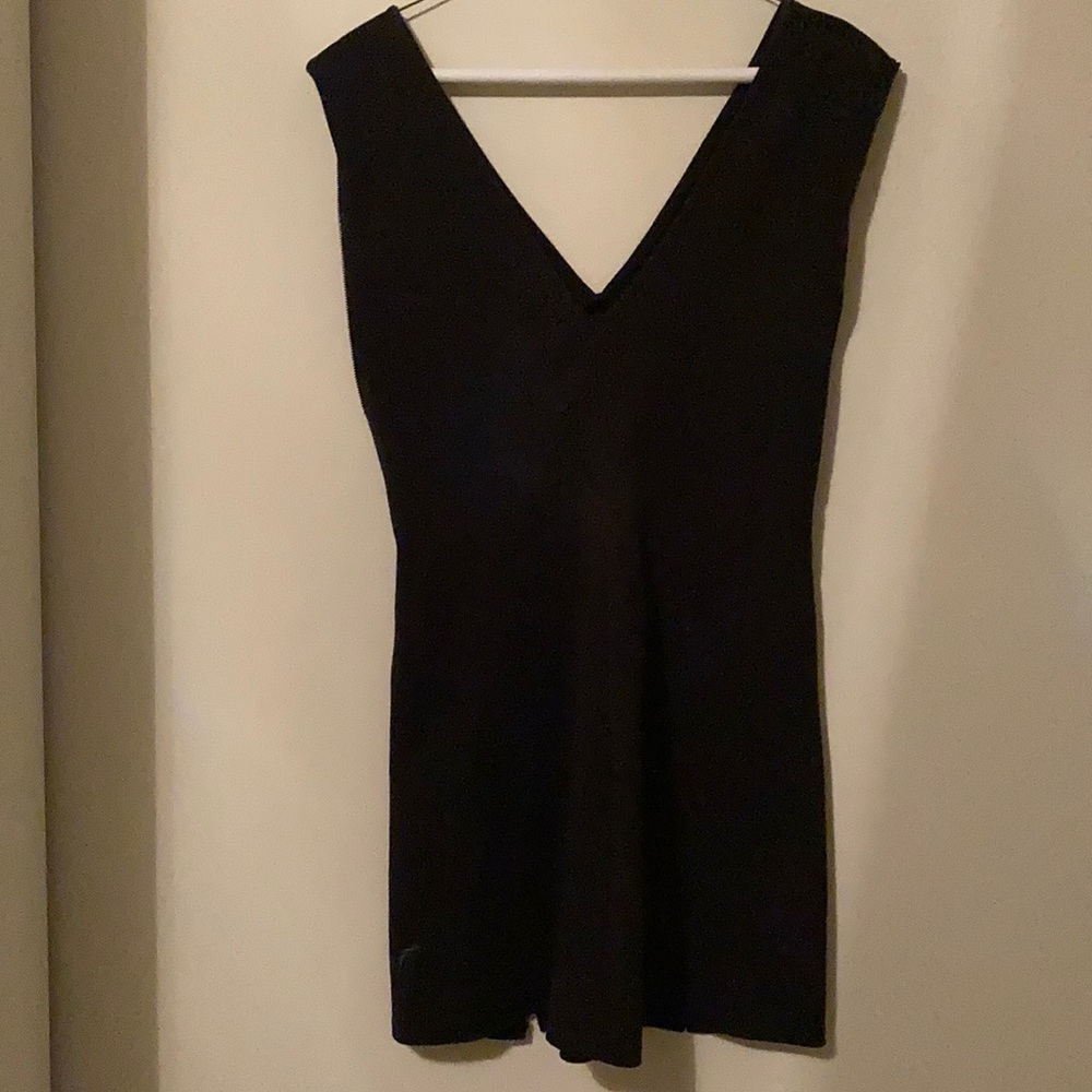 Free people little black dress